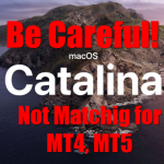 MacでMT4,MT5を稼働させるユーザーは注意
